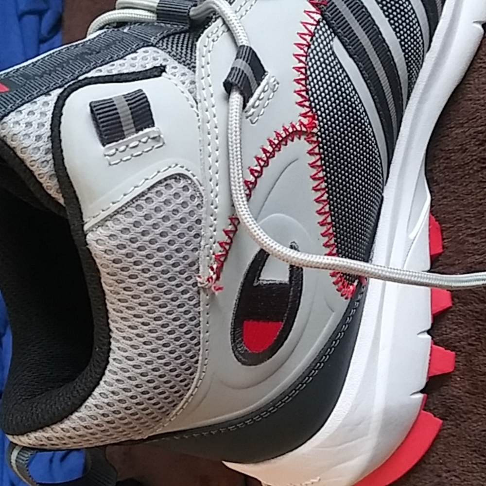 Brand new Champion high top sneakers